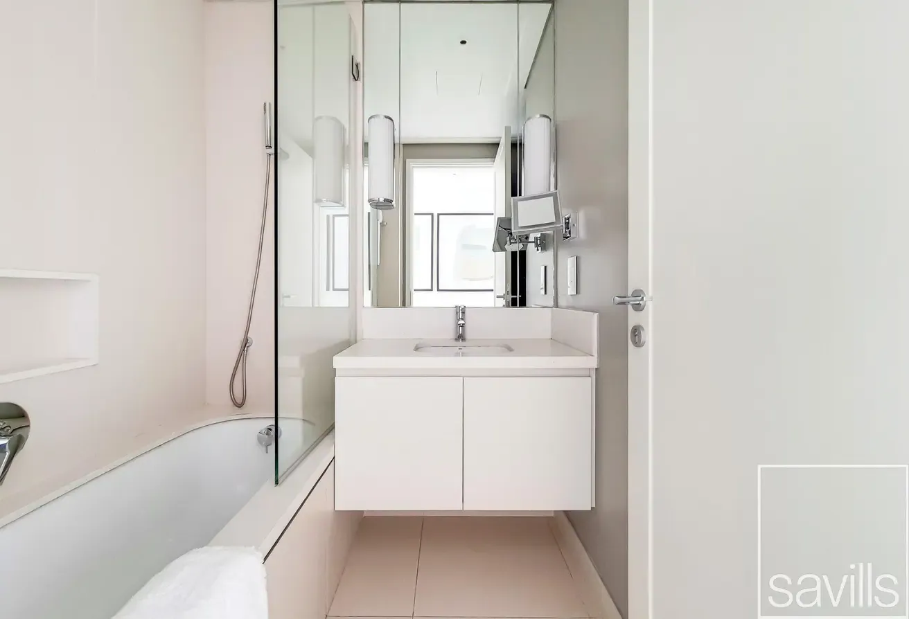 Burj Khalifa View | Furnished | Available