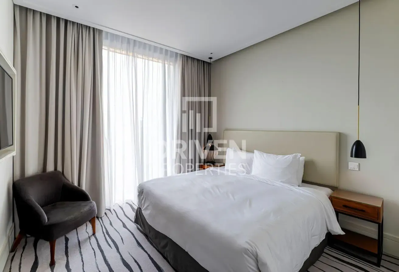 Burj Khalifa View | High Floor | Best Layout