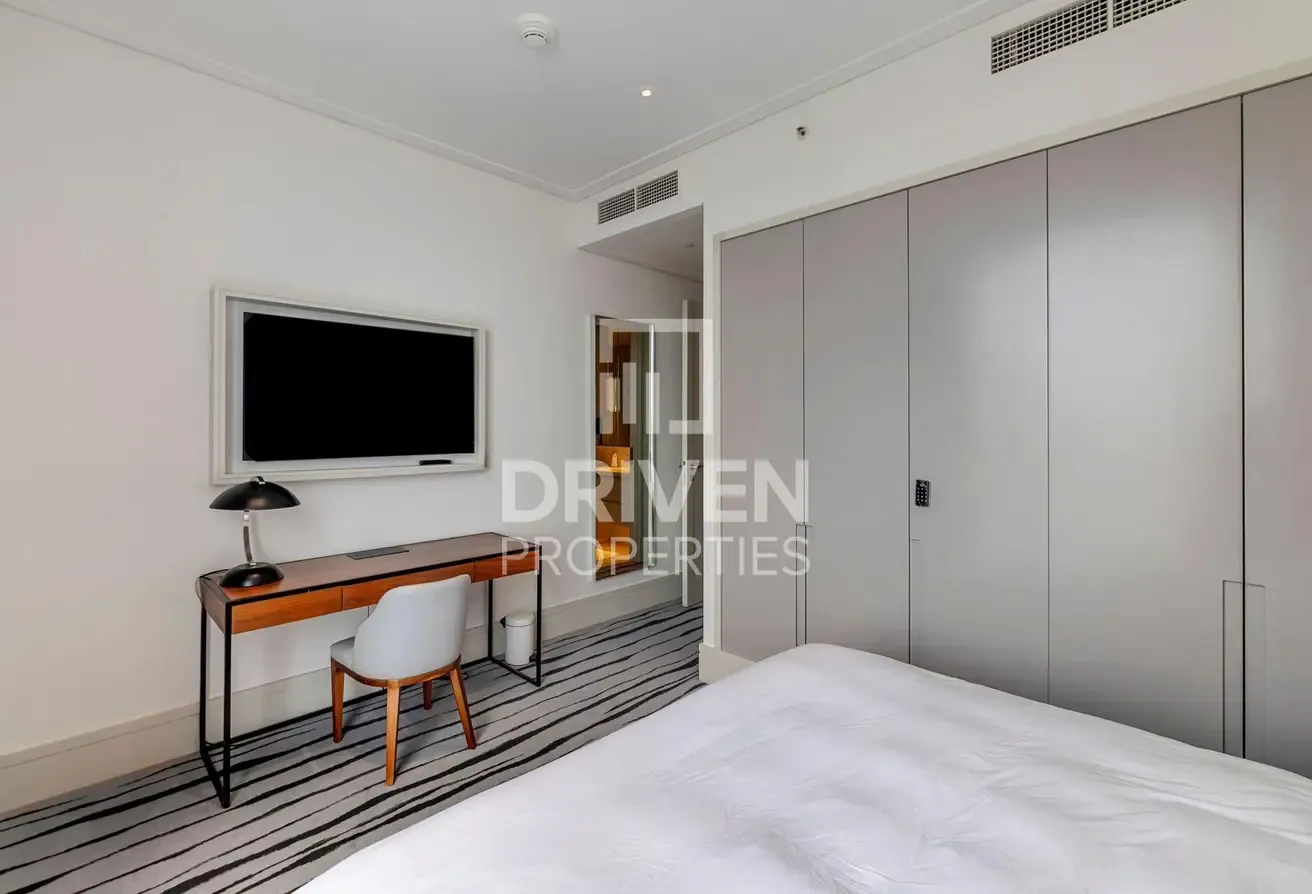 Burj Khalifa View | High Floor | Best Layout