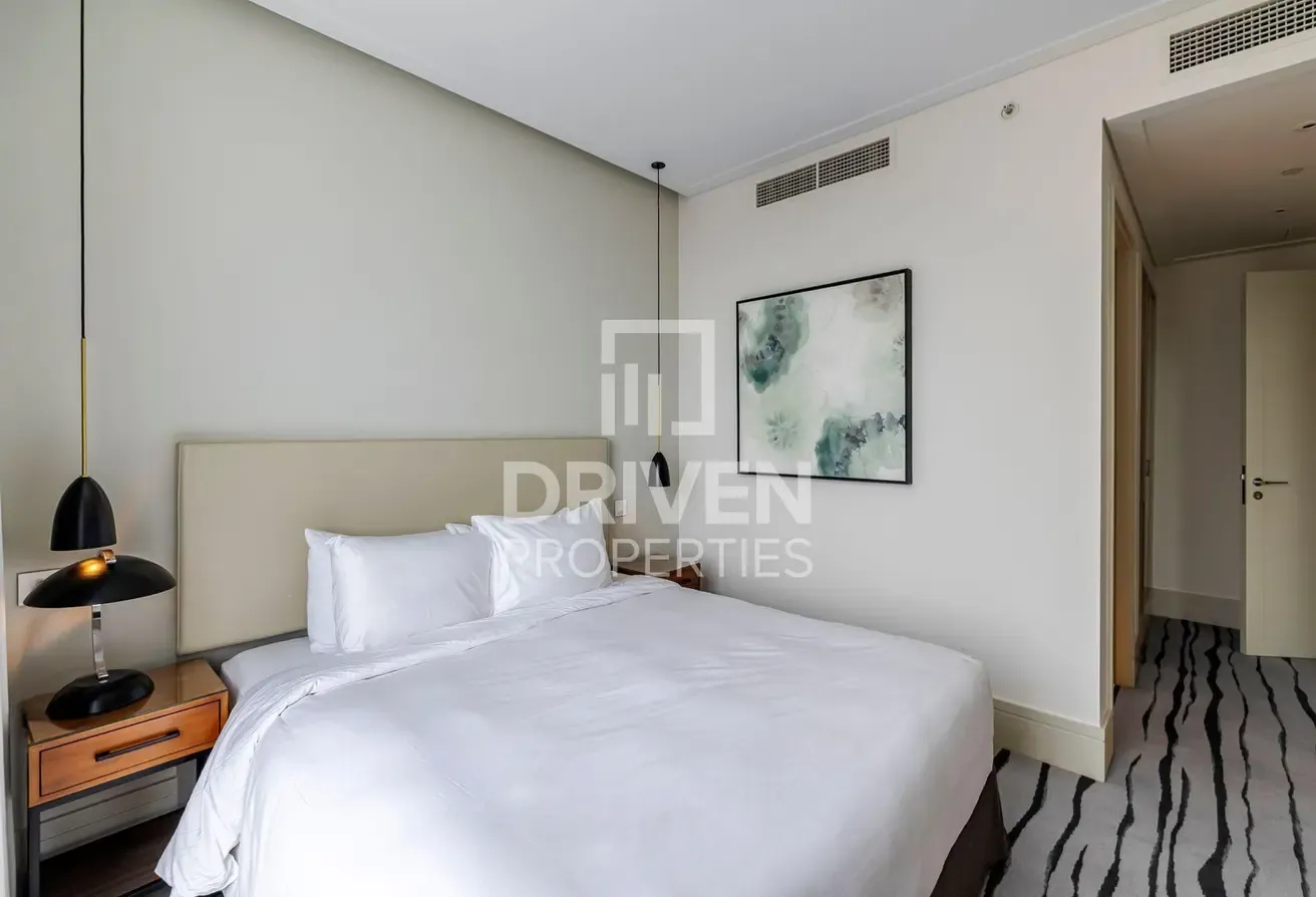 Burj Khalifa View | High Floor | Best Layout