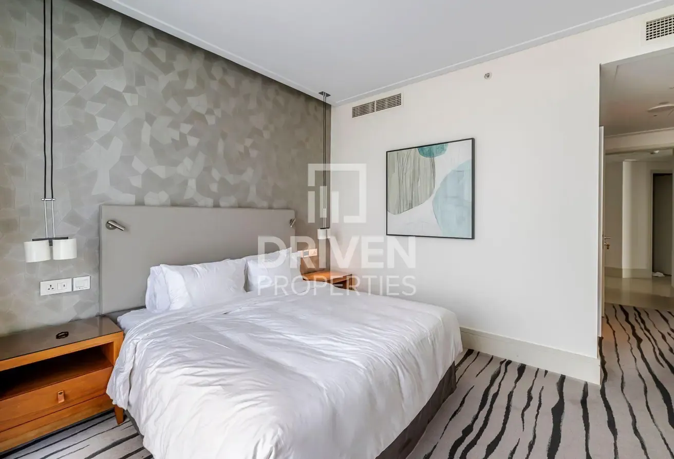 Burj Khalifa View | High Floor | Best Layout