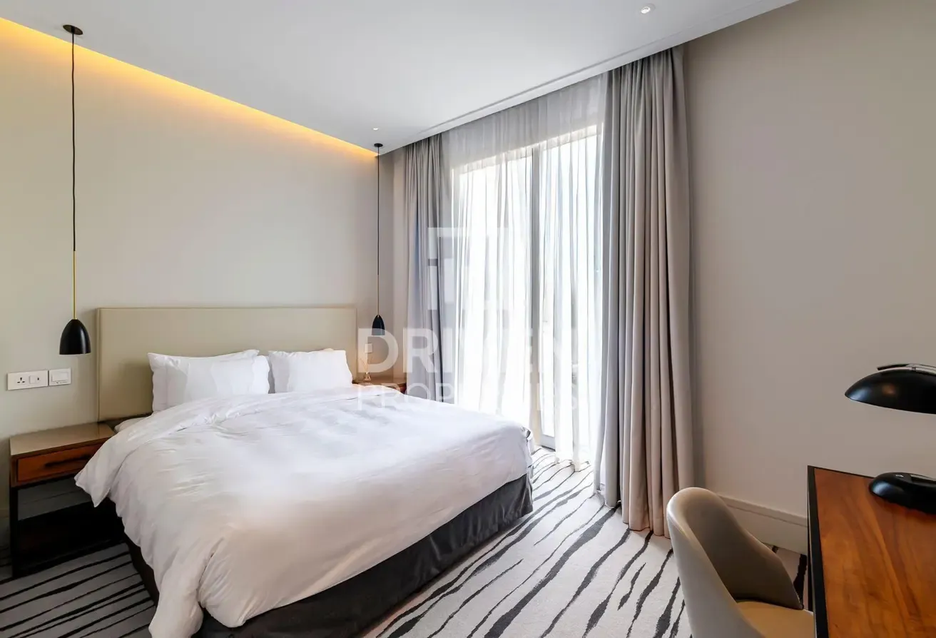 Burj Khalifa View | High Floor | Best Layout