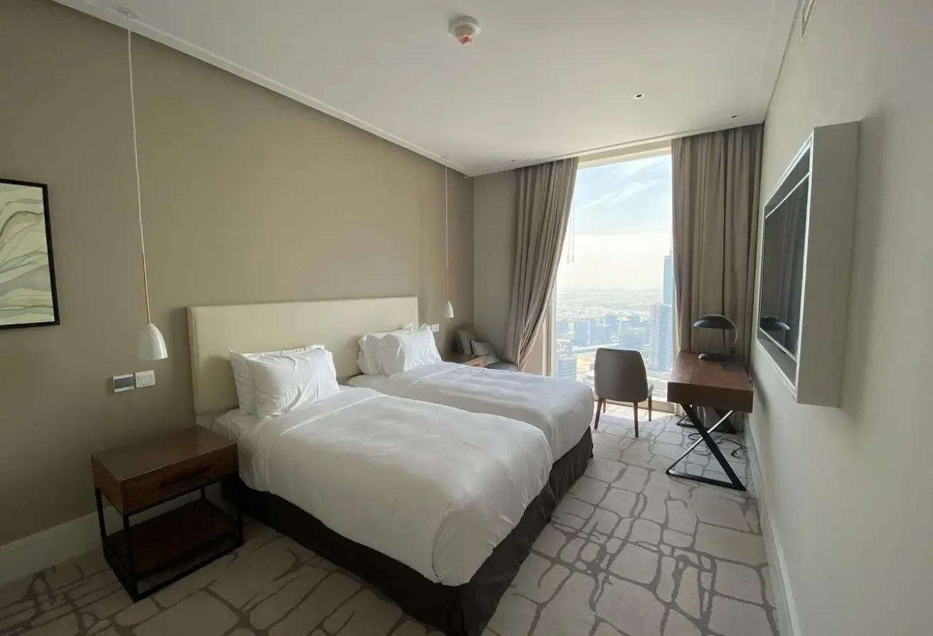 Exclusive 3BR | High Floor Unit | Prime Location