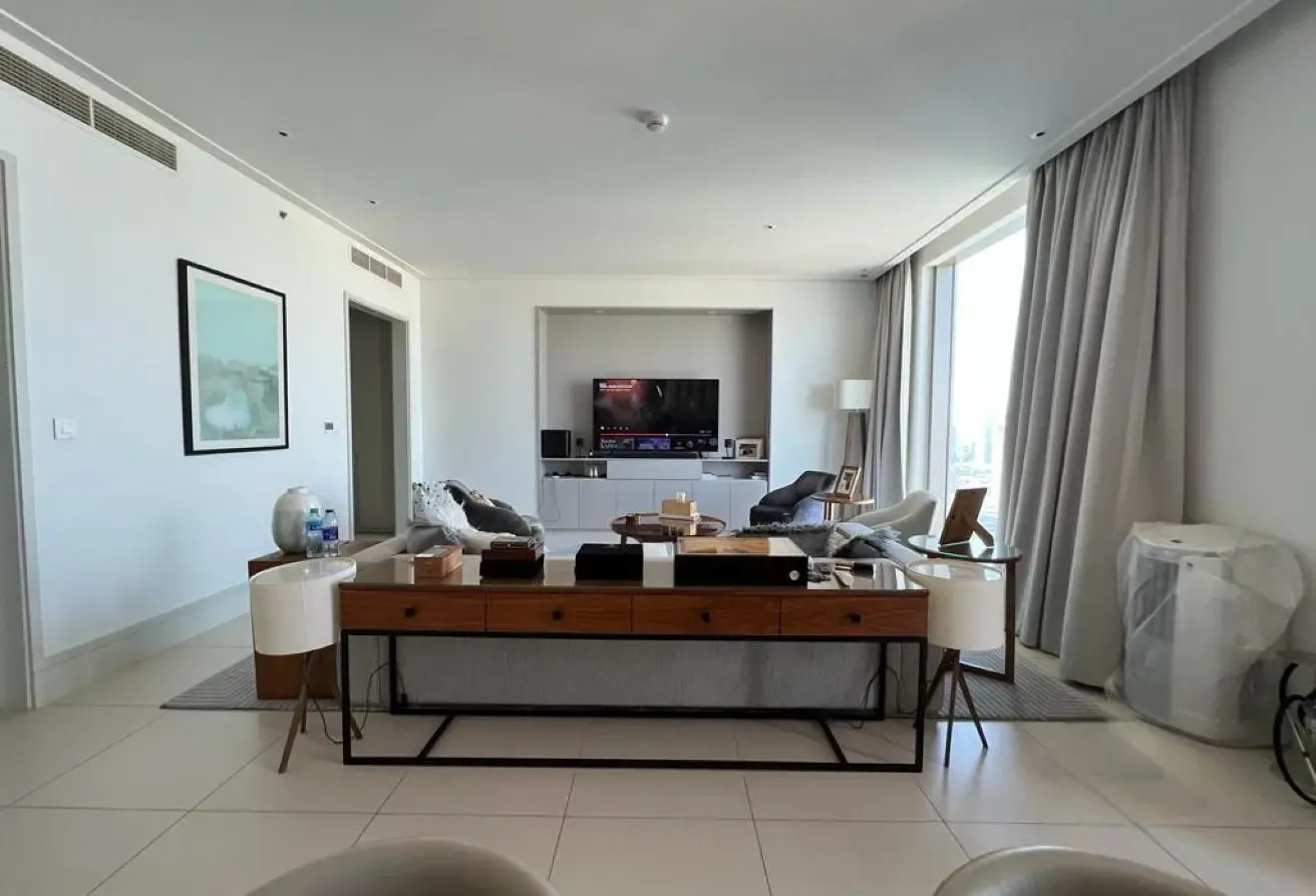 Exclusive 3BR | High Floor Unit | Prime Location