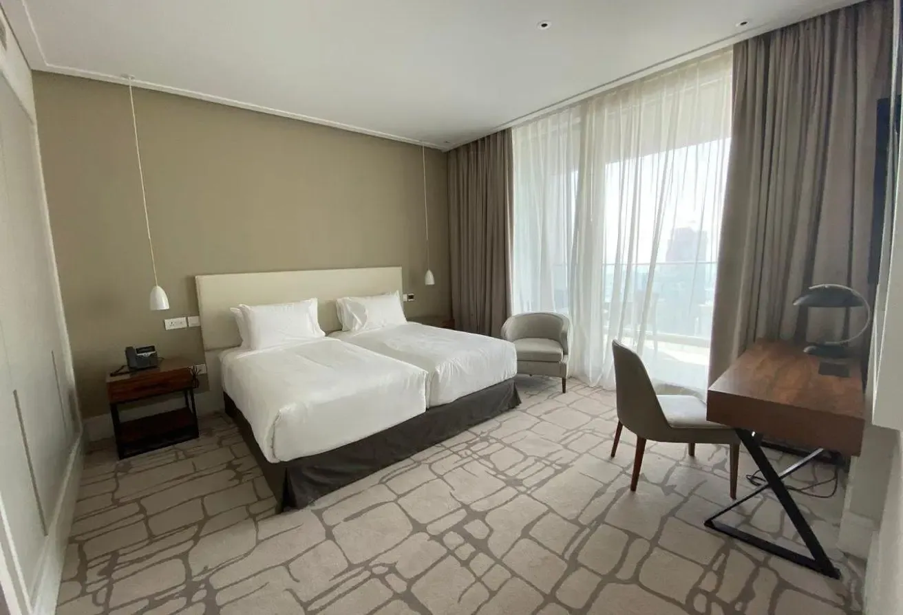 Exclusive 3BR | High Floor Unit | Prime Location