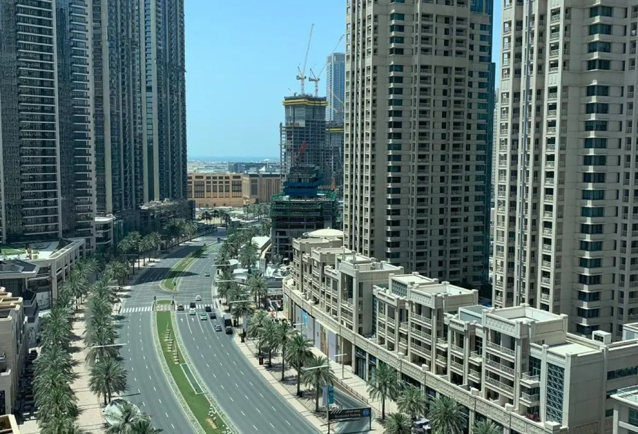 Elegant 3BR | Burj Khalifa View | Fully Furnished
