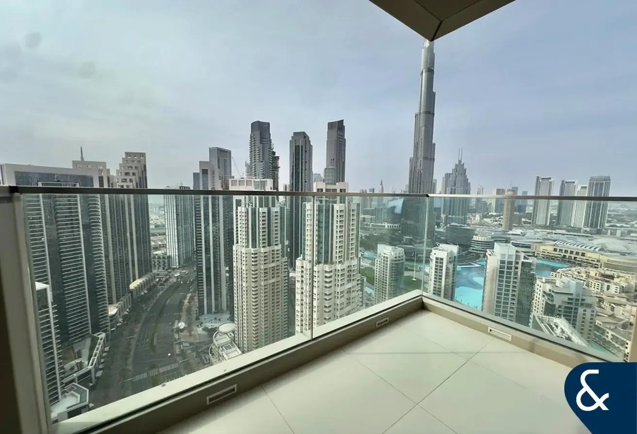 Vacant Now | Burj View | High Floor