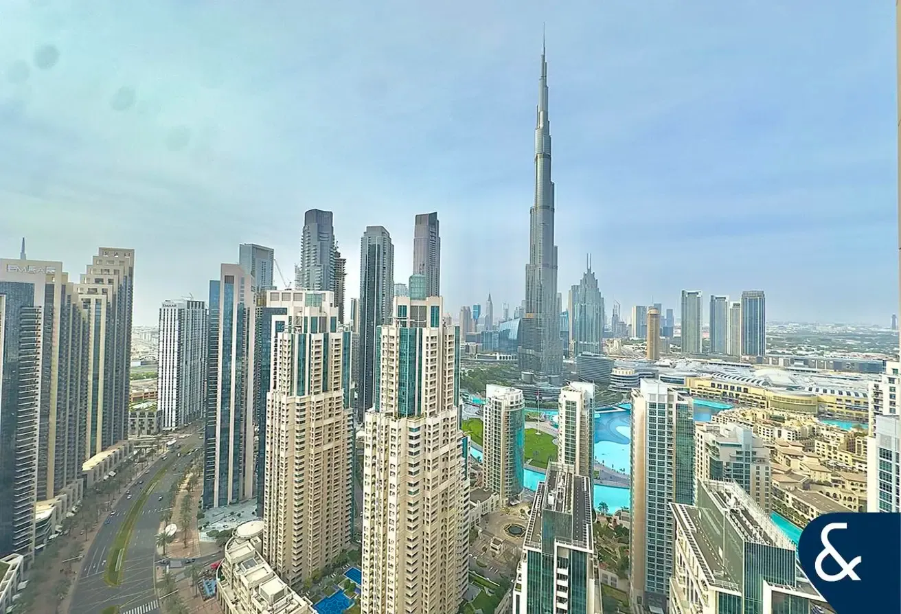 Vacant Now | Burj View | High Floor