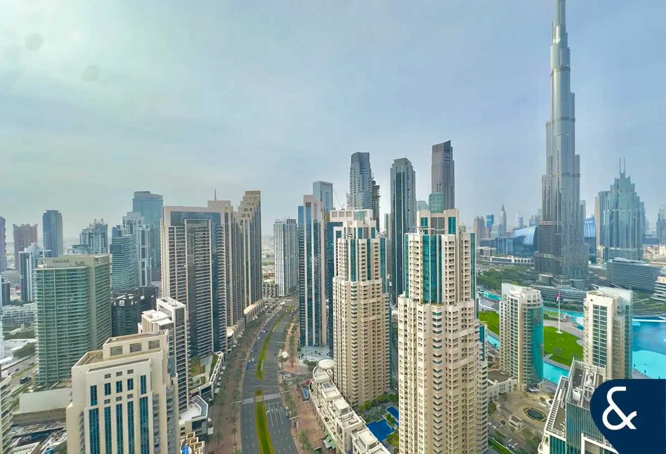 Vacant Now | Burj View | High Floor