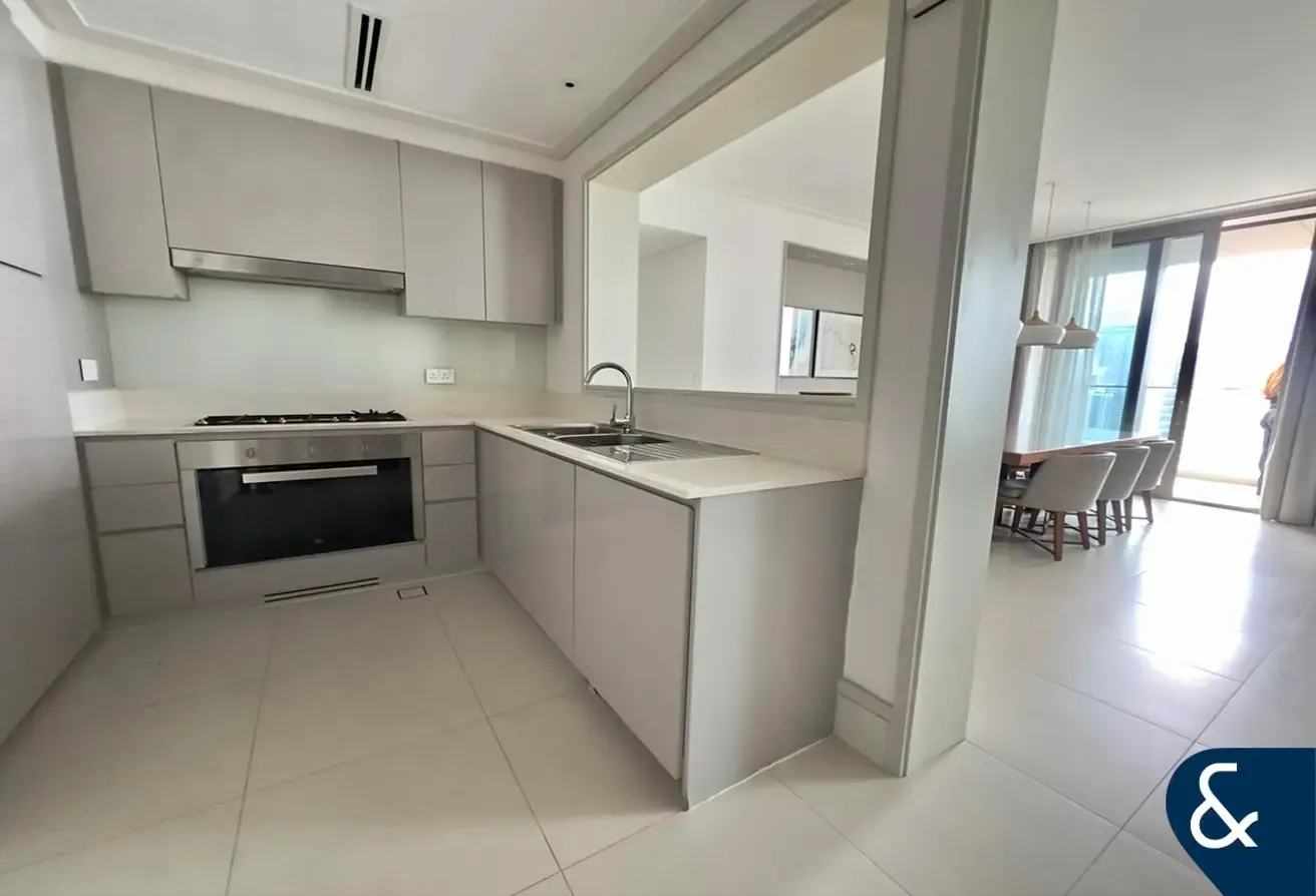 Vacant Now | Burj View | High Floor