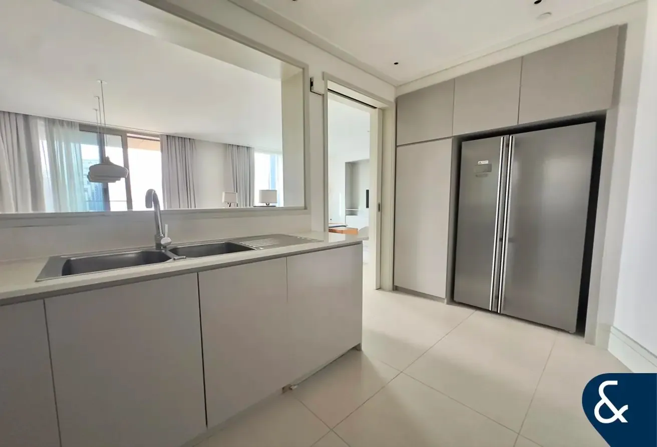 Vacant Now | Burj View | High Floor