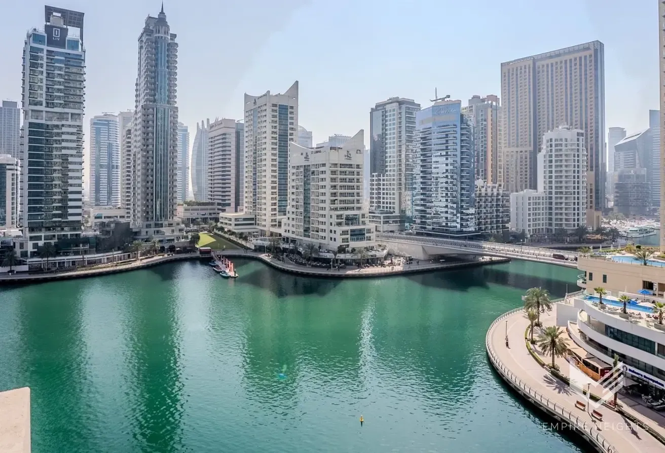 Full Marina View | Renovated | Furnished Opt.