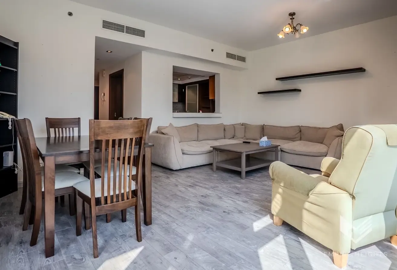 Full Marina View | Renovated | Furnished Opt.