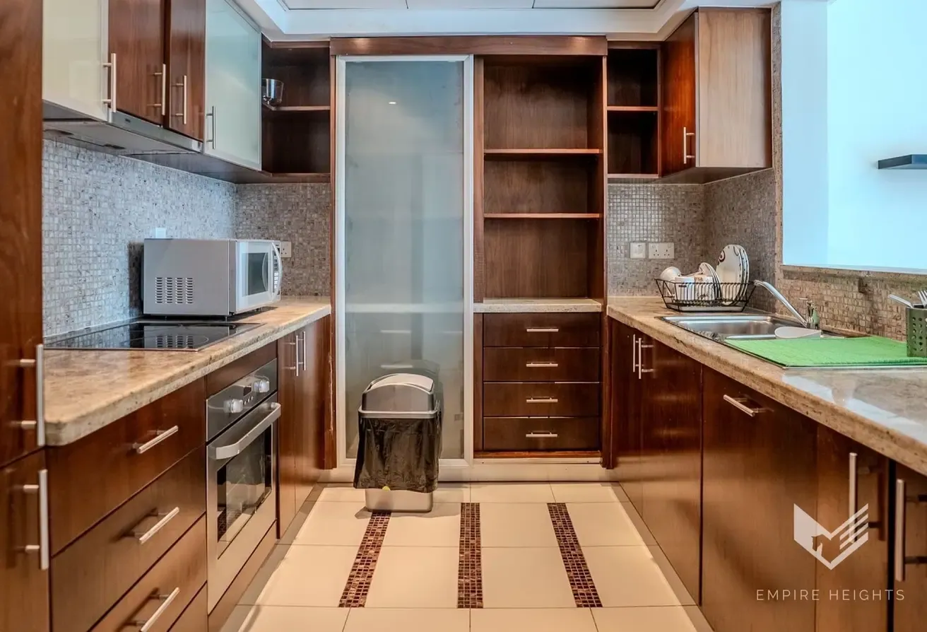 Full Marina View | Renovated | Furnished Opt.