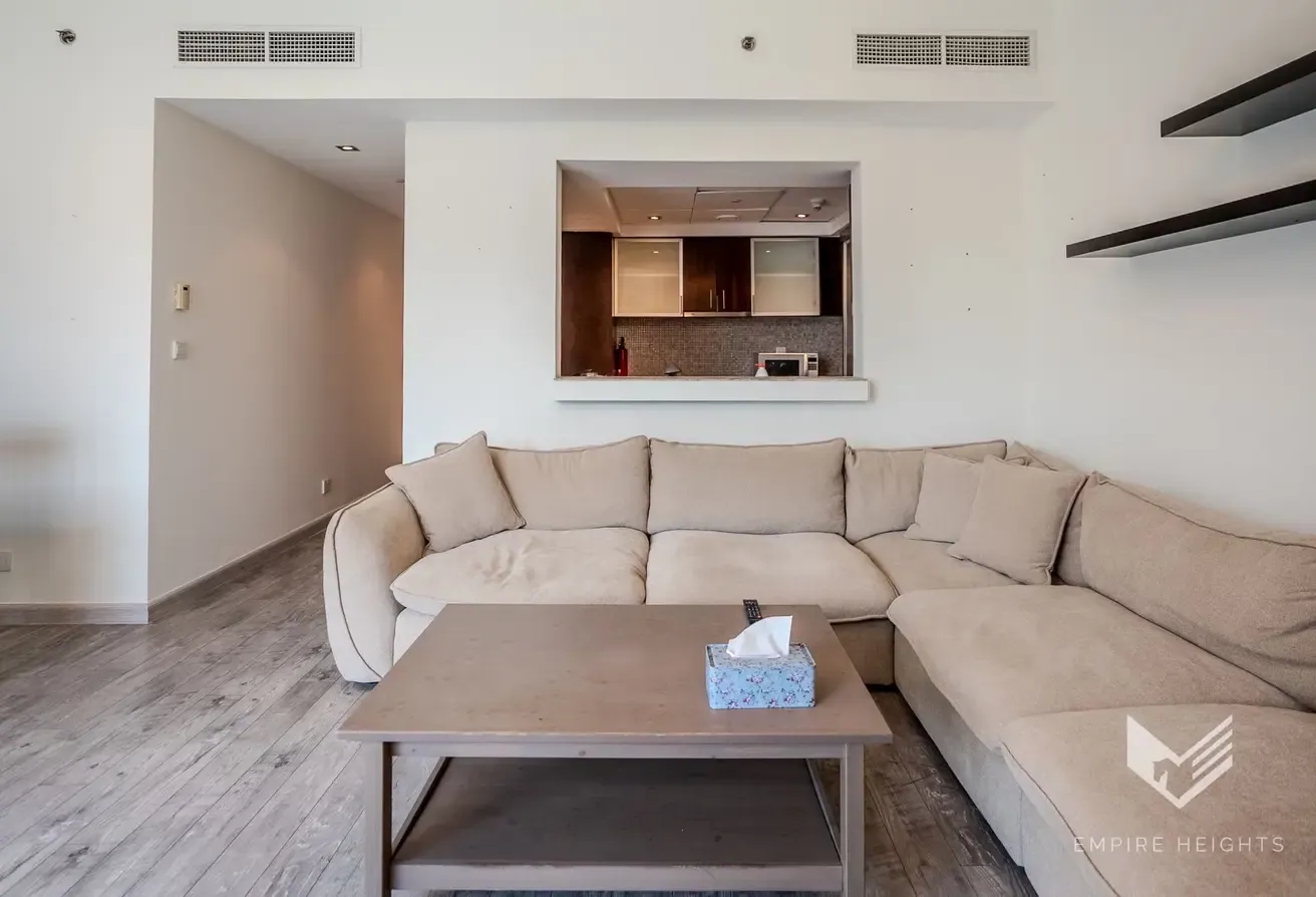 Full Marina View | Renovated | Furnished Opt.