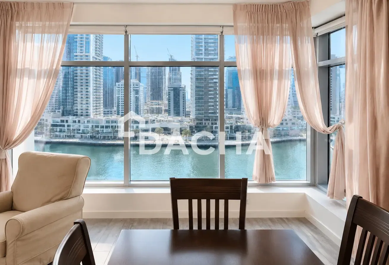 Marina View | Furnished | Upgraded