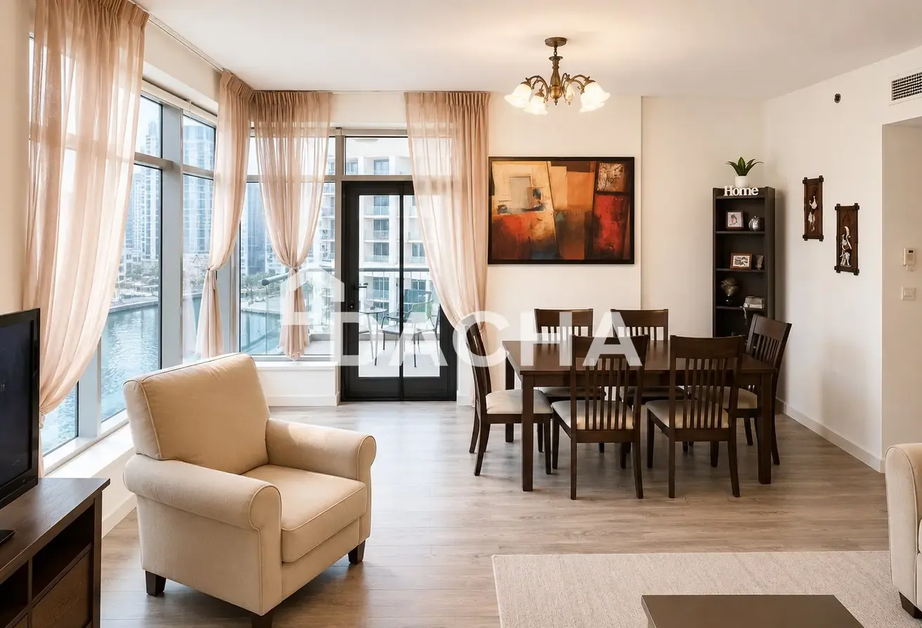 Marina View | Furnished | Upgraded
