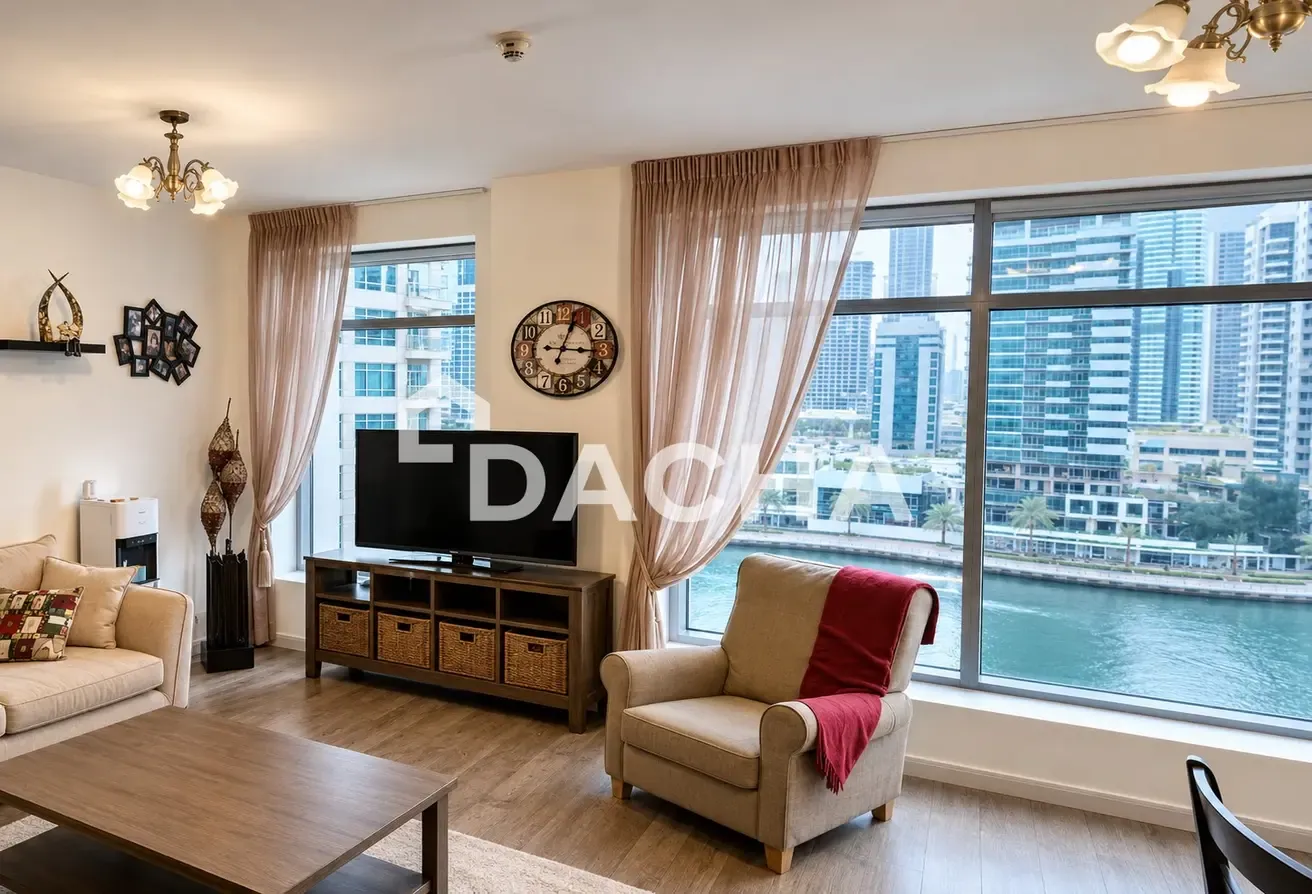 Marina View | Furnished | Upgraded