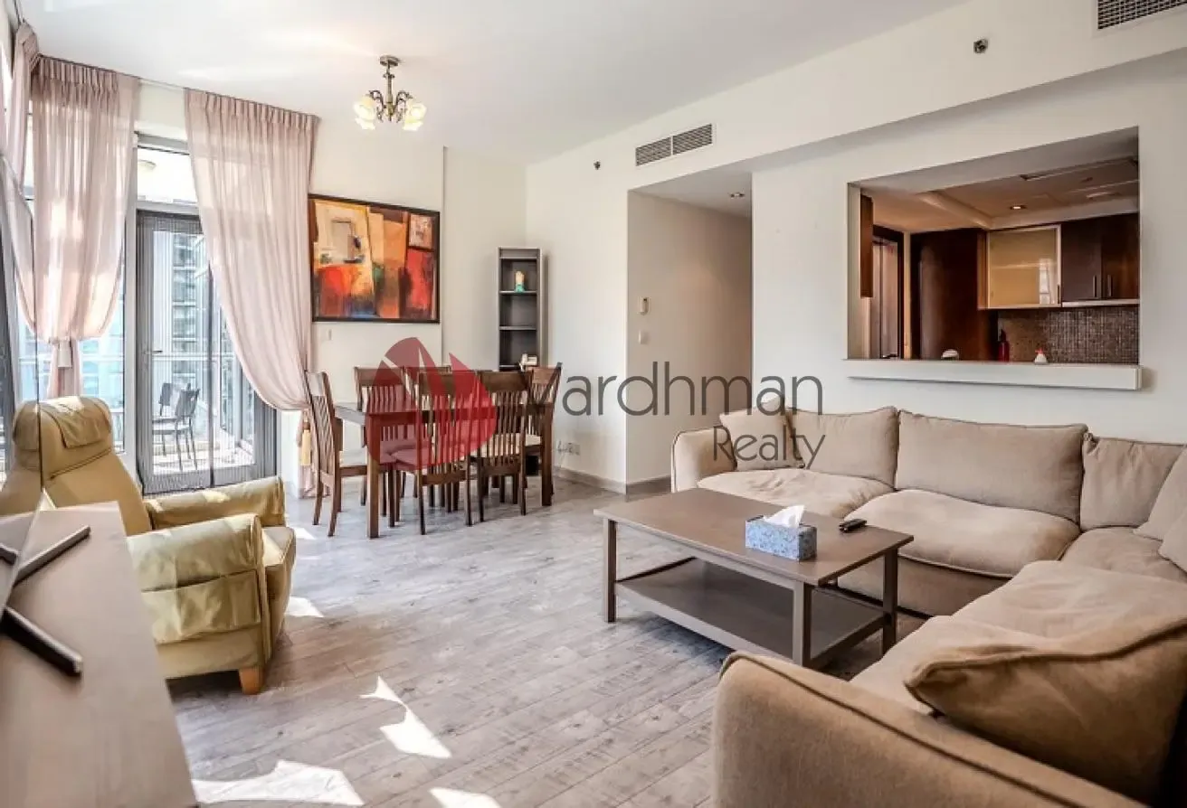 Full Marina View | Furnished Renovated | Vacant 2