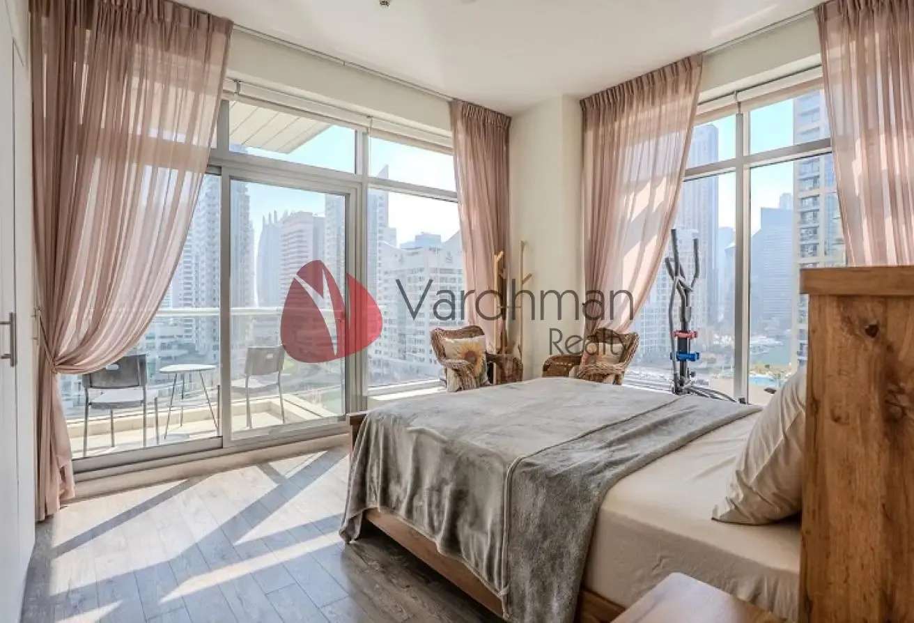 Full Marina View | Furnished Renovated | Vacant 2