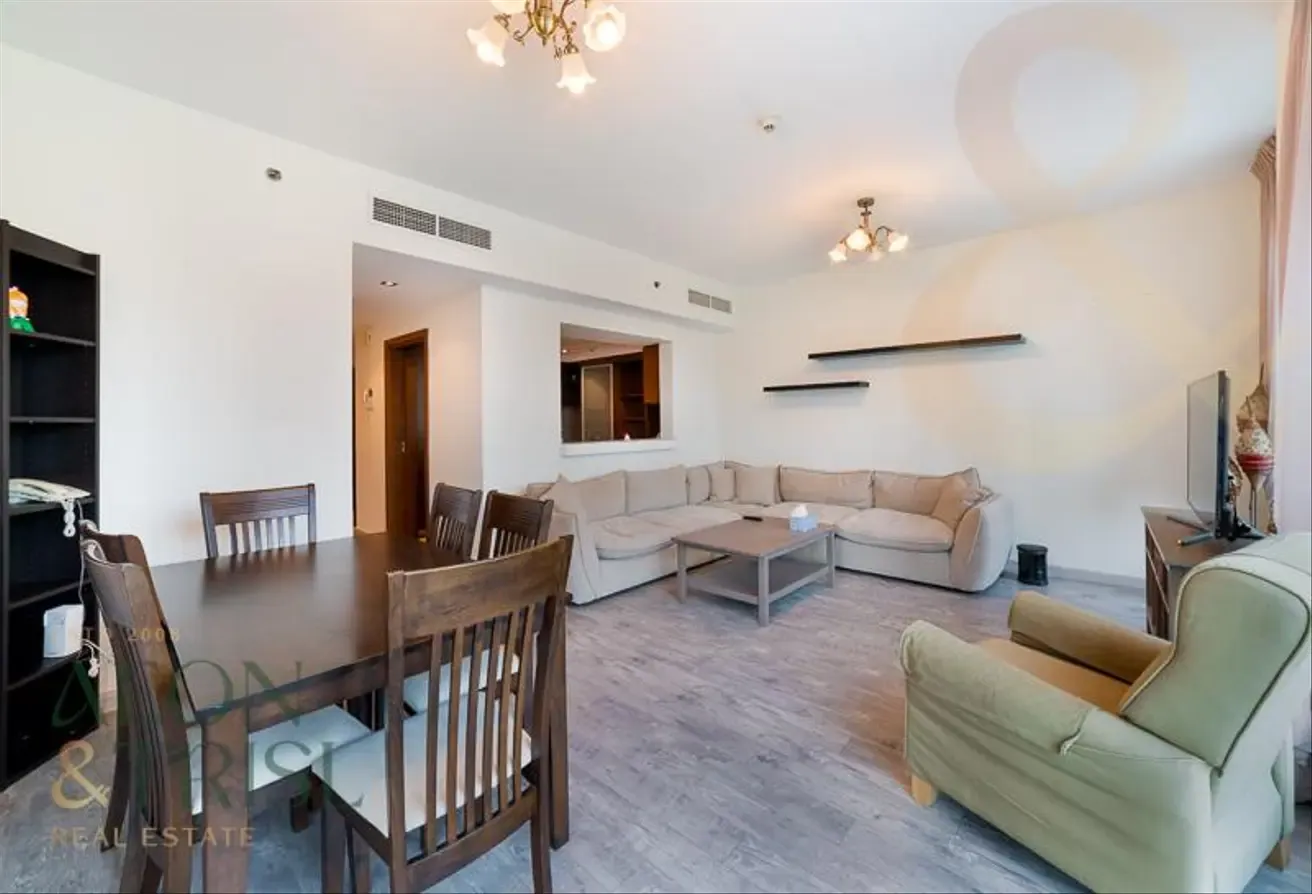 Fully Furnished | Full Marina View | Best Layout