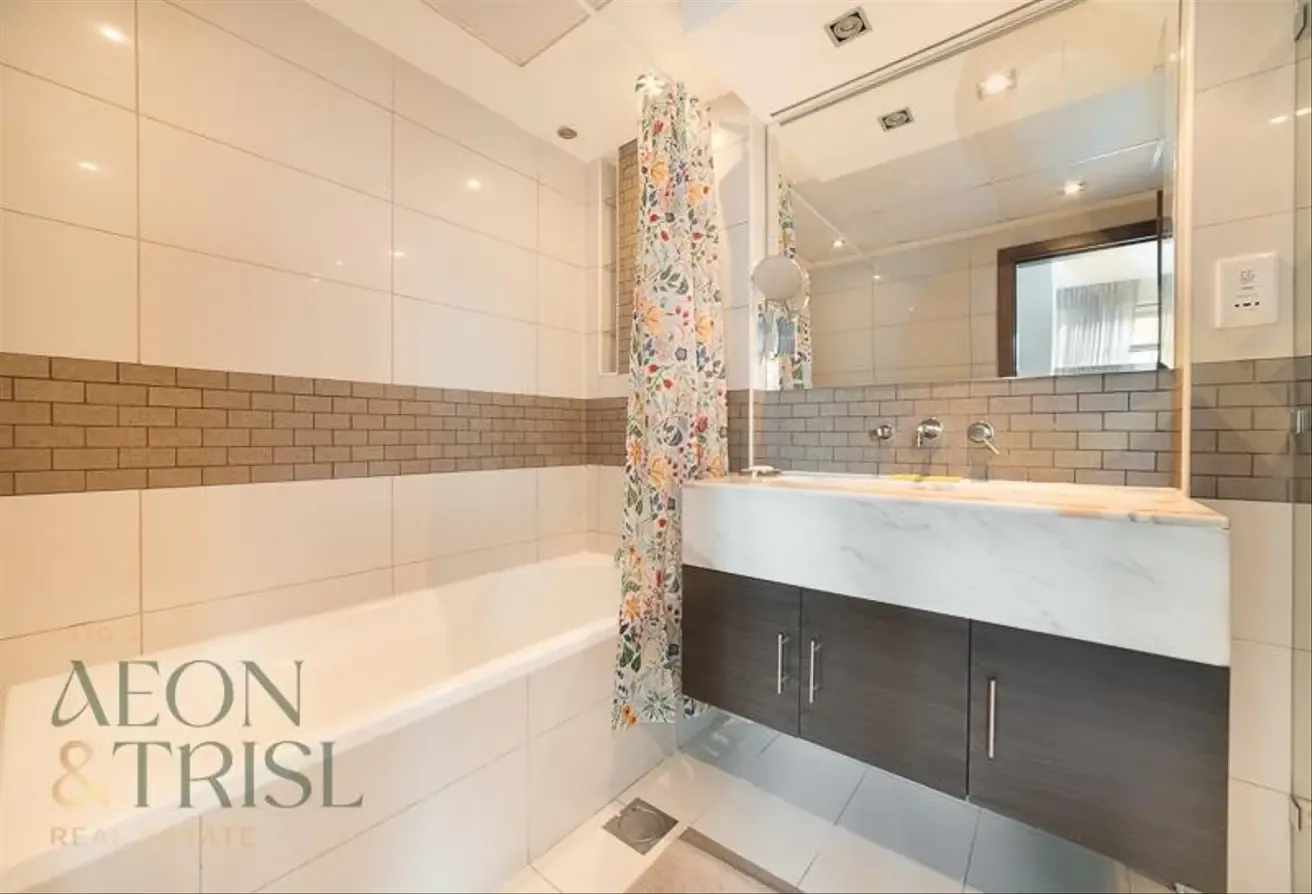 Fully Furnished | Full Marina View | Best Layout