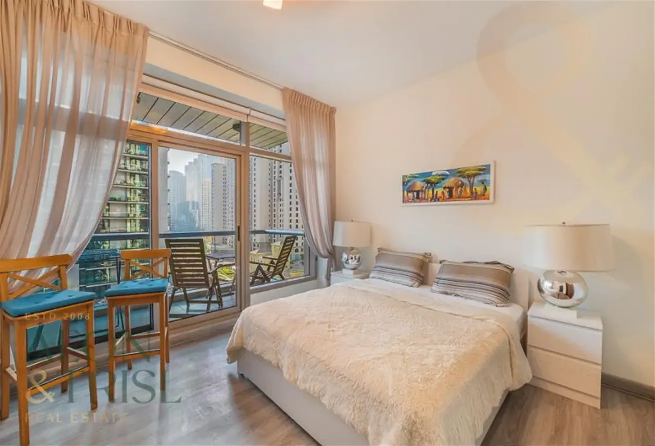 Fully Furnished | Full Marina View | Best Layout