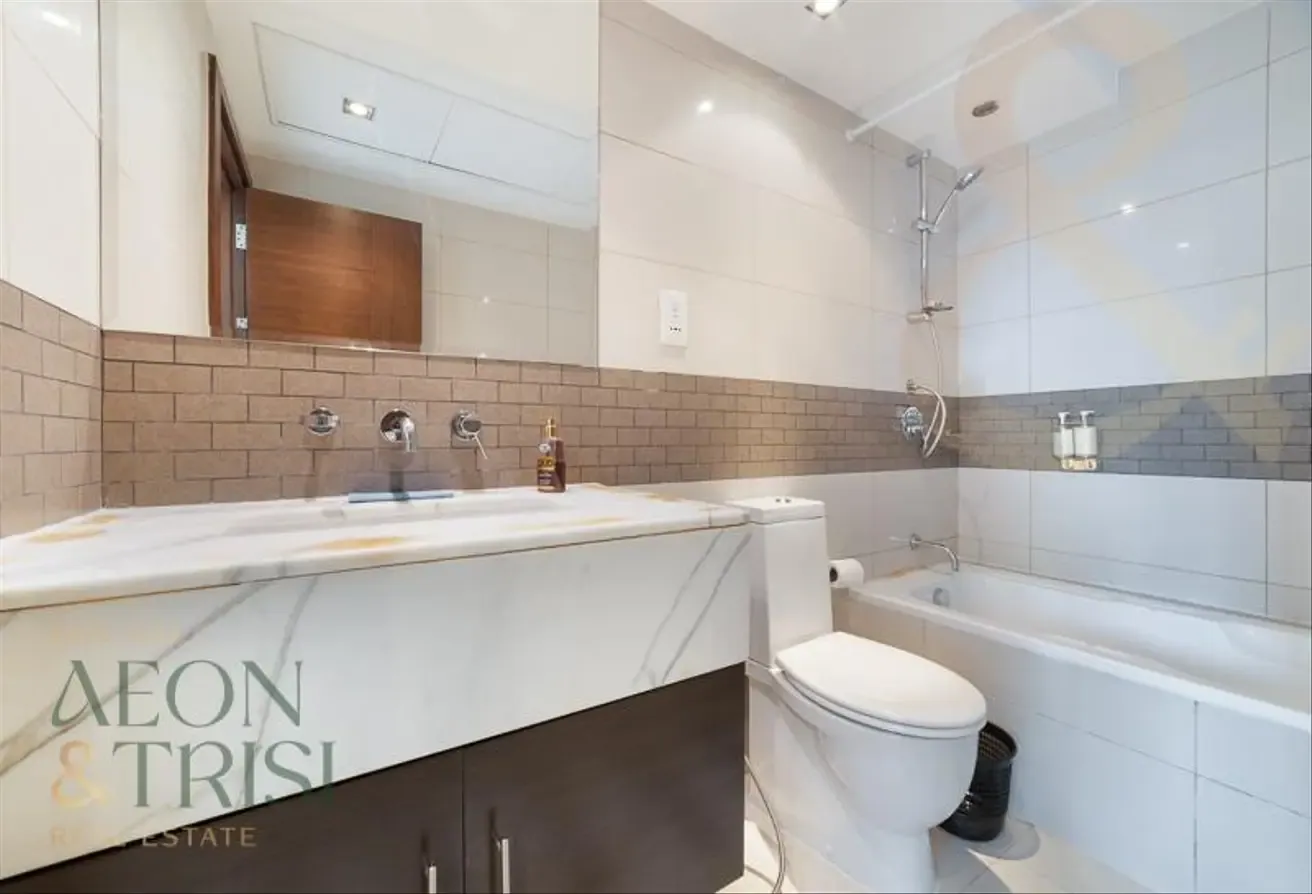 Fully Furnished | Full Marina View | Best Layout