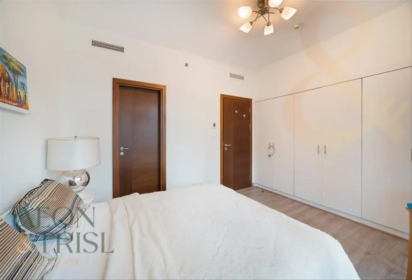 Fully Furnished | Full Marina View | Best Layout
