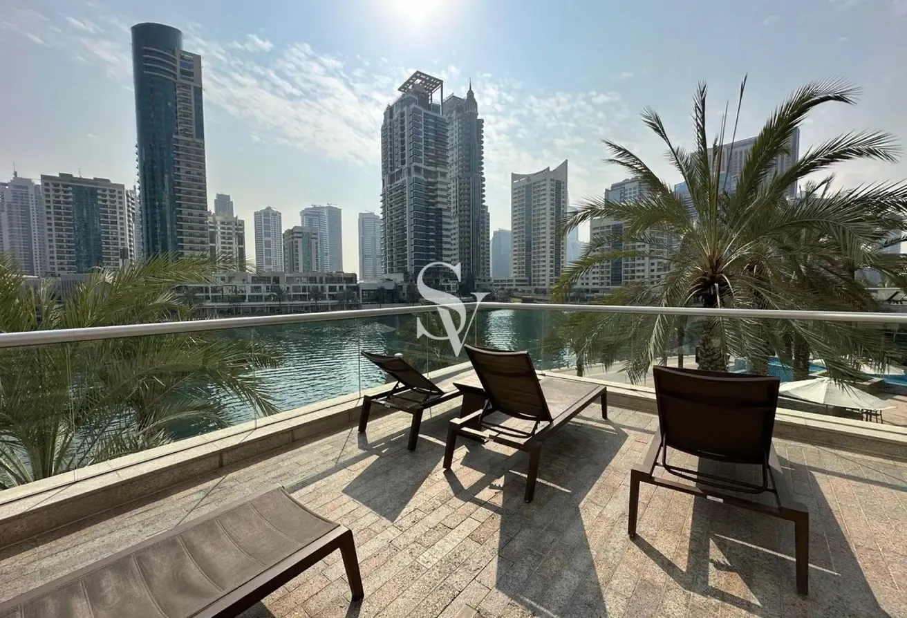 Exclusive | Marina Views | Spacious Layout