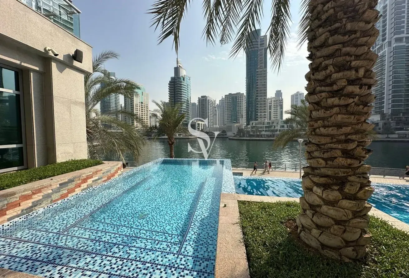 Exclusive | Marina Views | Spacious Layout
