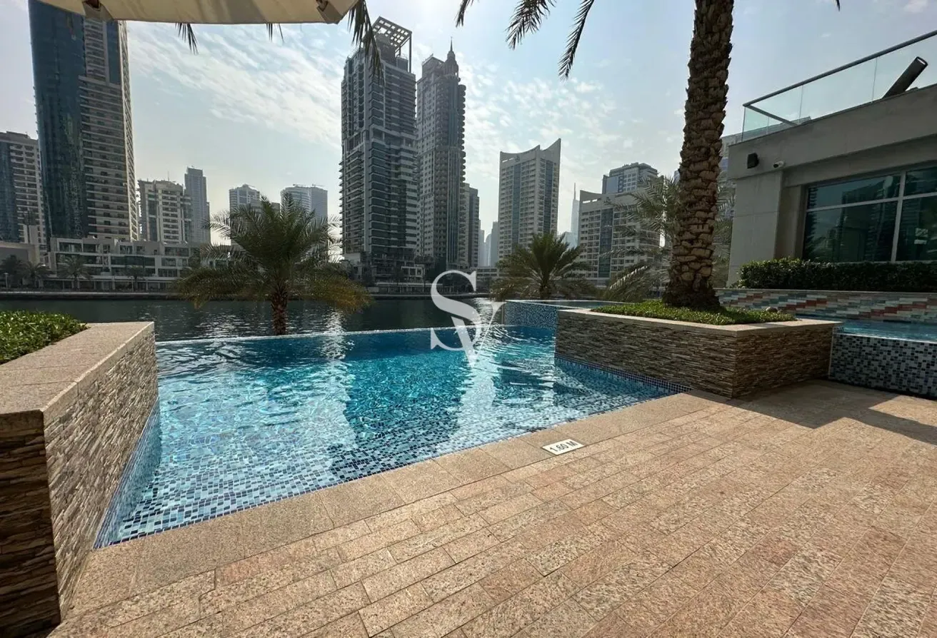 Exclusive | Marina Views | Spacious Layout