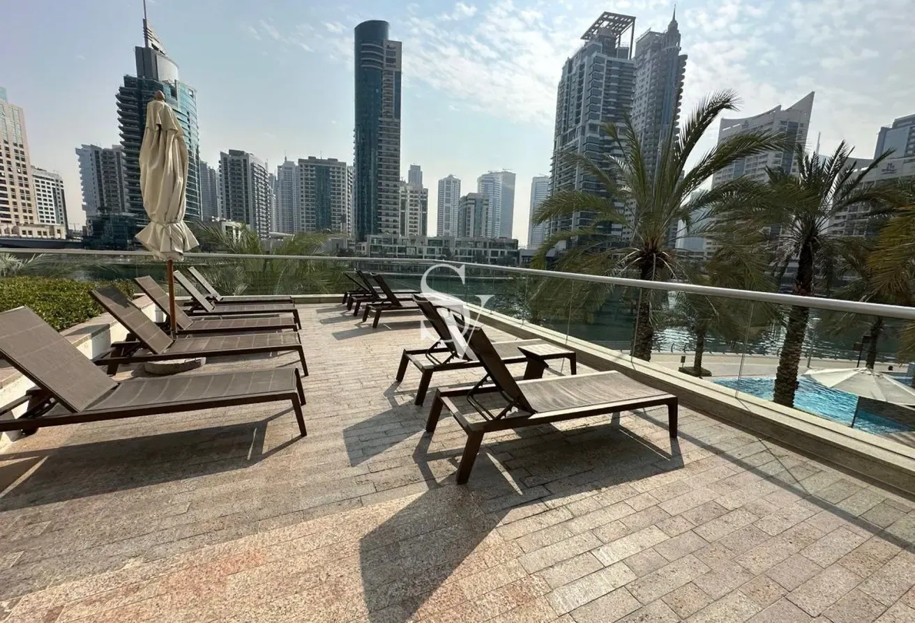 Exclusive | Marina Views | Spacious Layout