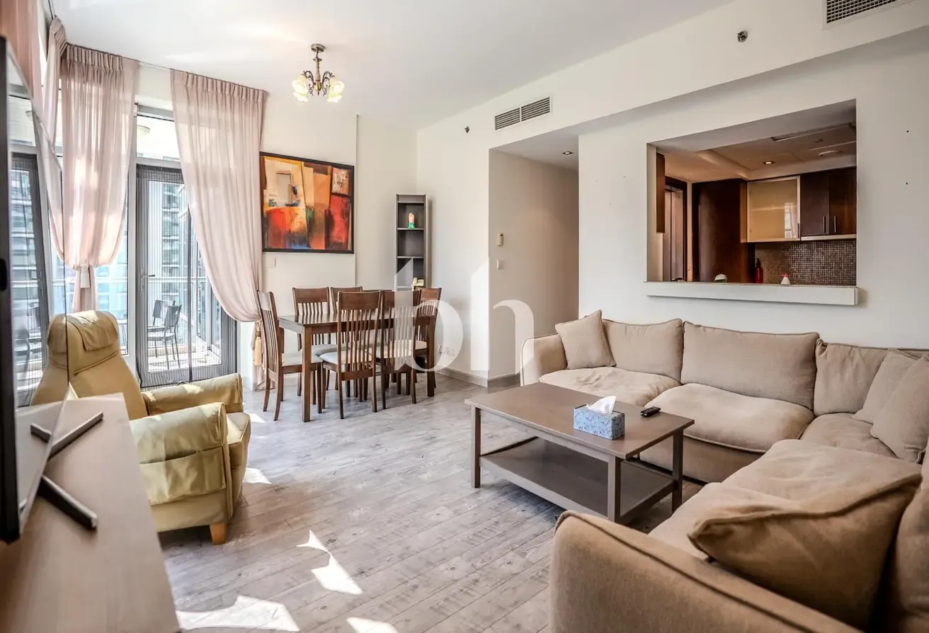 2BR | Full Marina View | Furnished