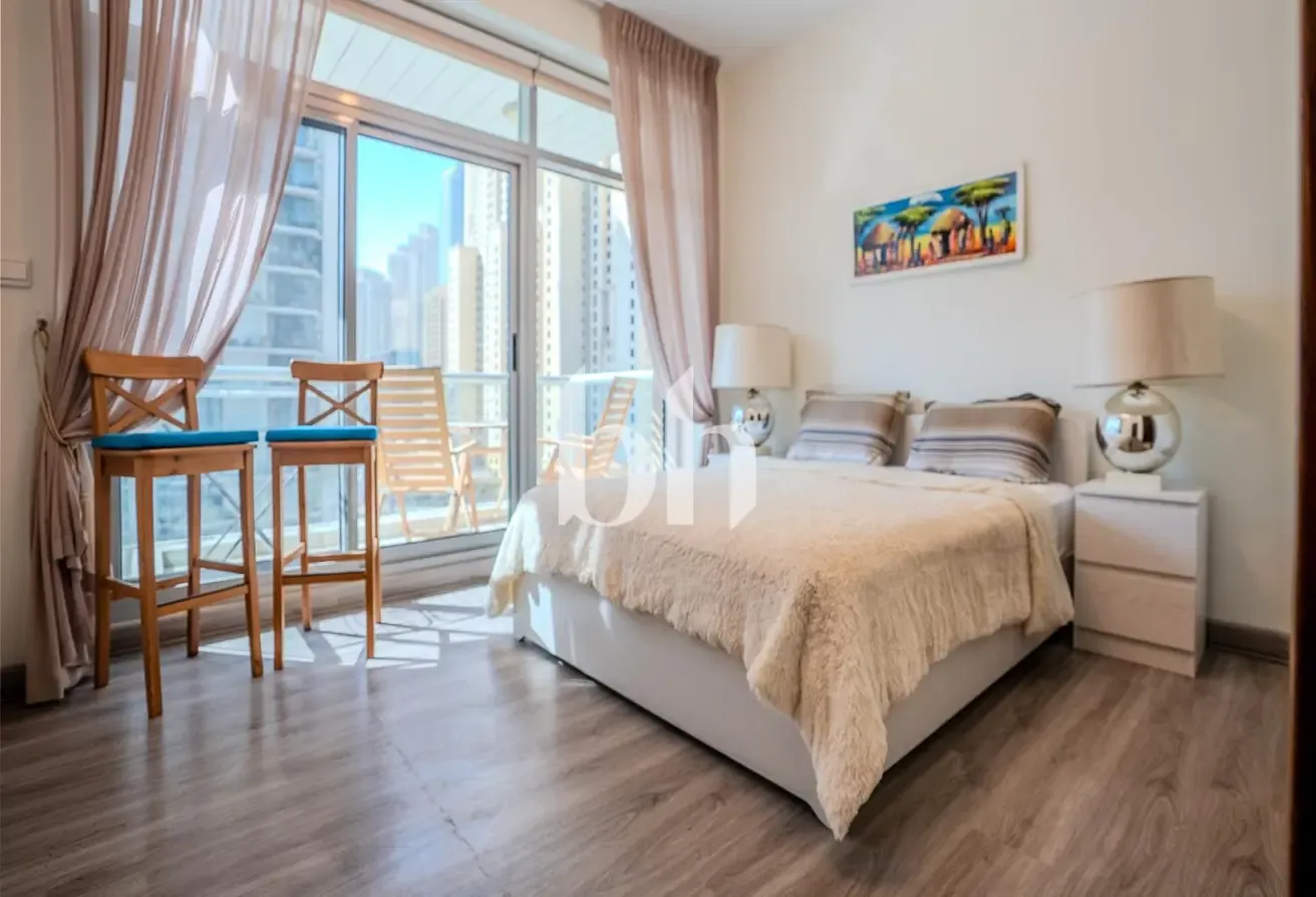 2BR | Full Marina View | Furnished