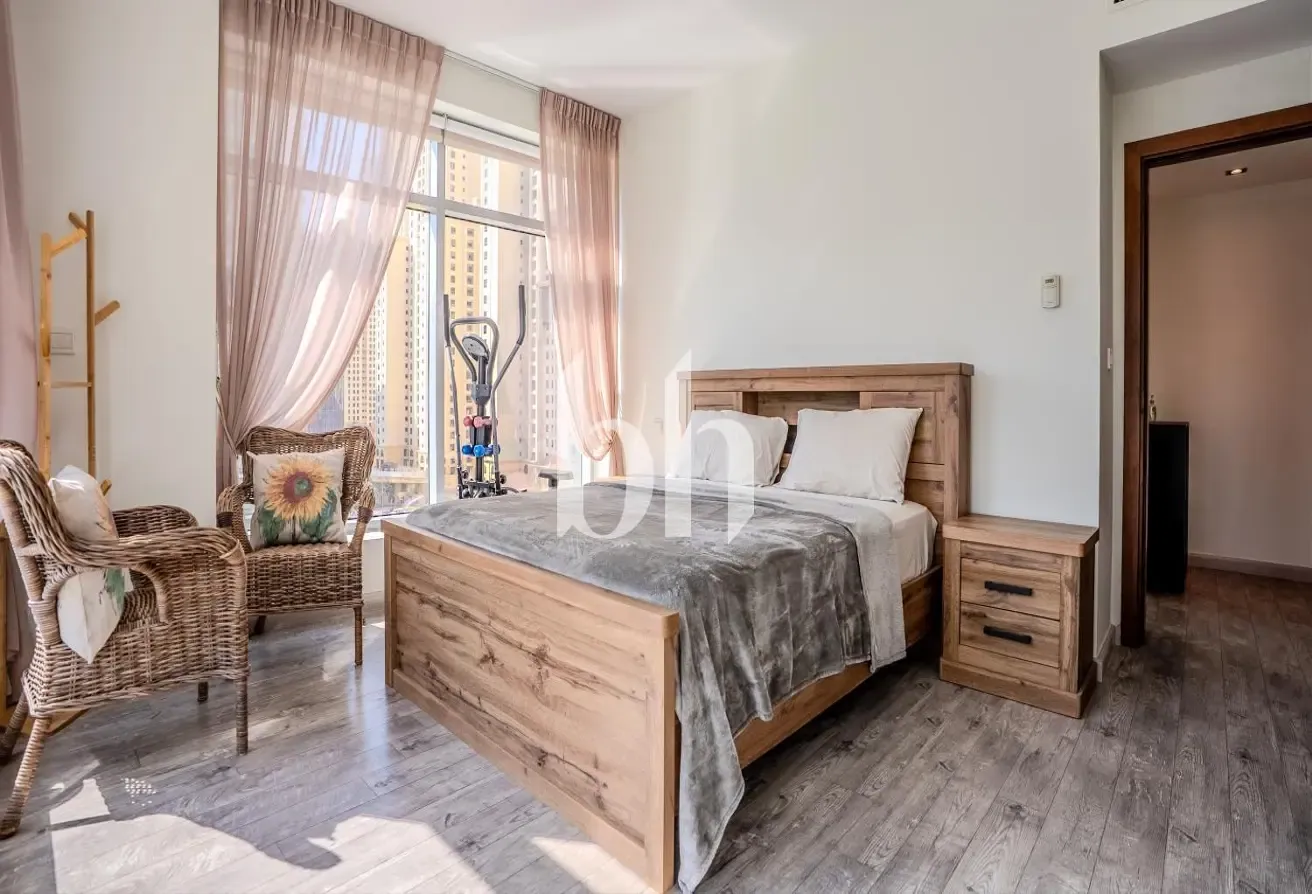 2BR | Full Marina View | Furnished