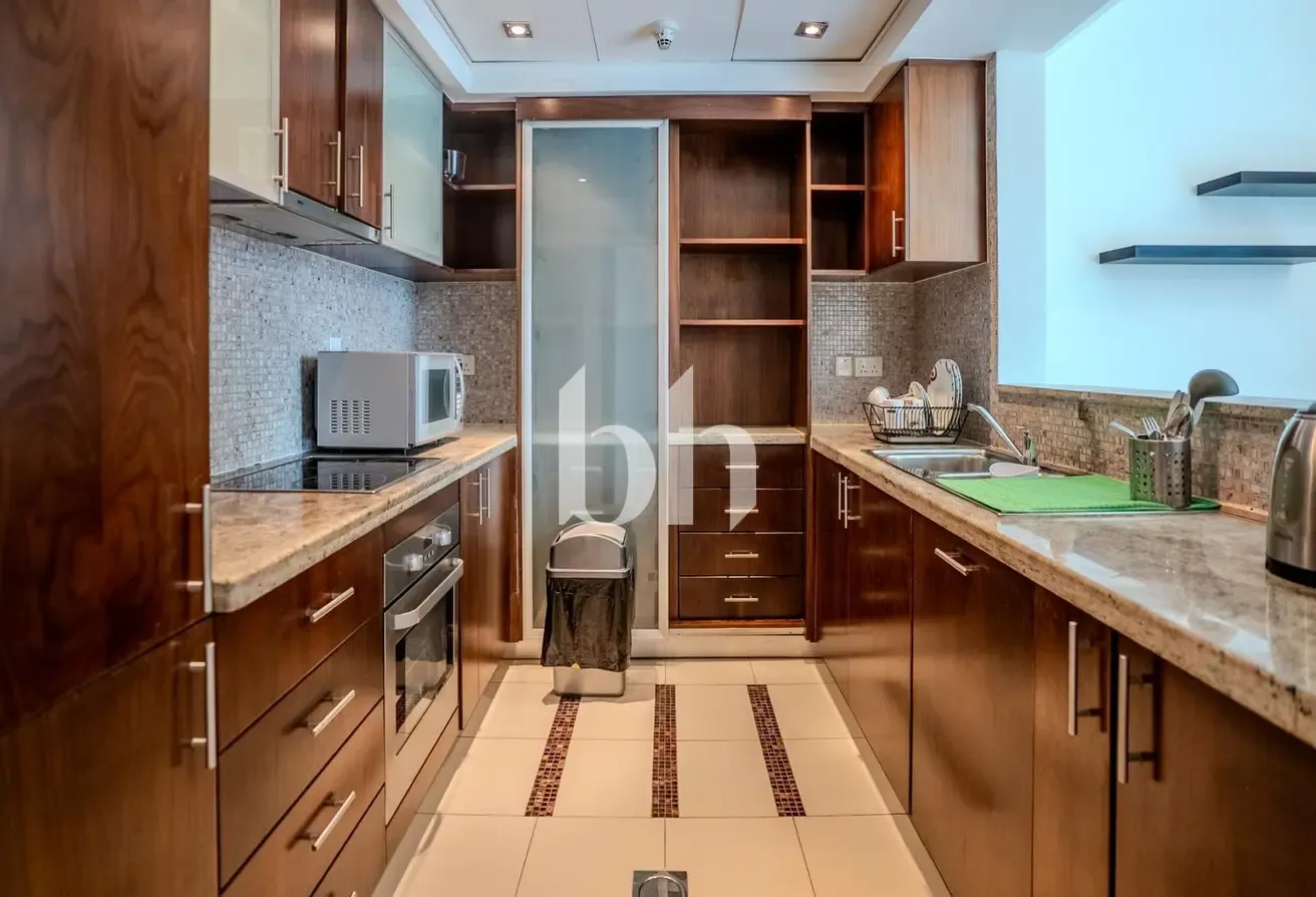 2BR | Full Marina View | Furnished