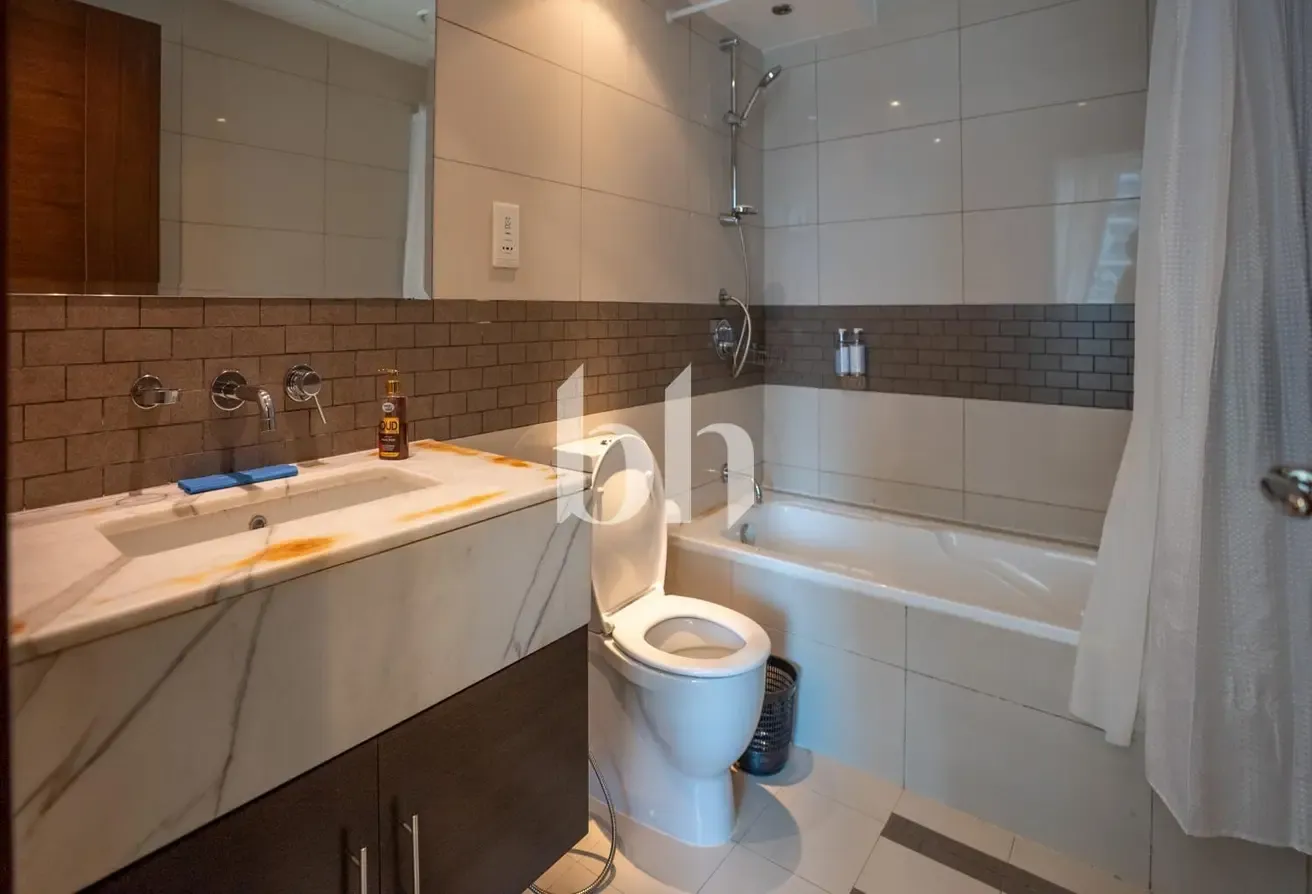 2BR | Full Marina View | Furnished
