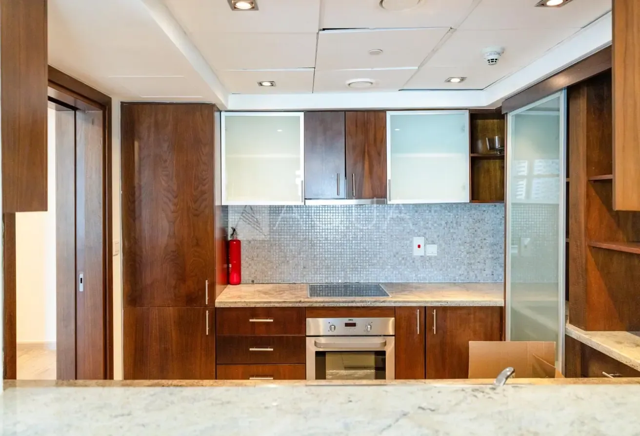 Furnished 2 Bedroom | Vacant | Marina View