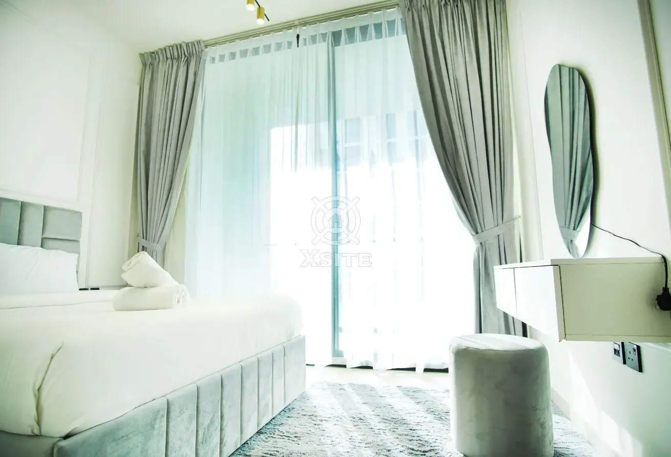 Fully Furnished 1BR | Monthly Rent | New | JVC