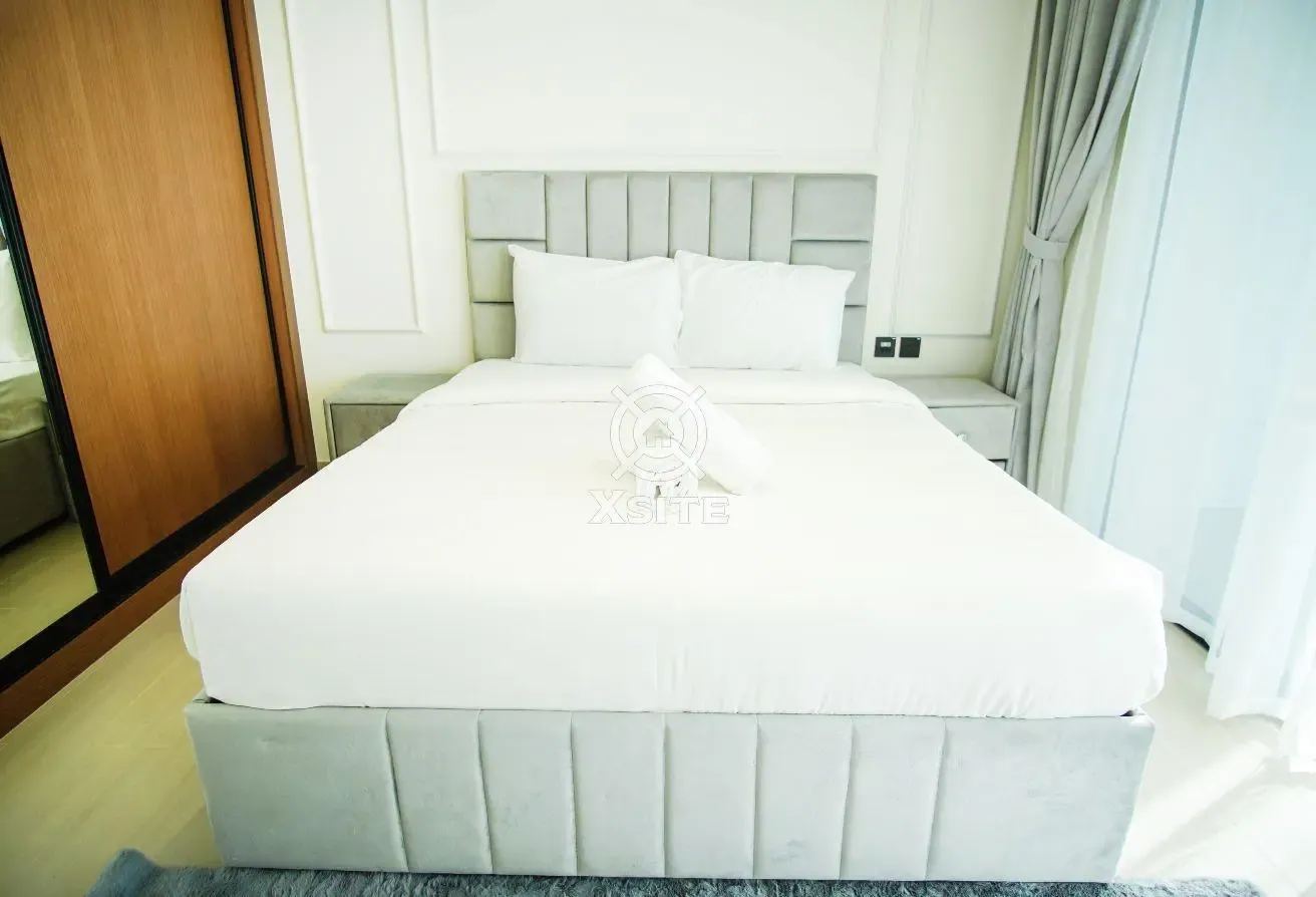 Fully Furnished 1BR | Monthly Rent | New | JVC