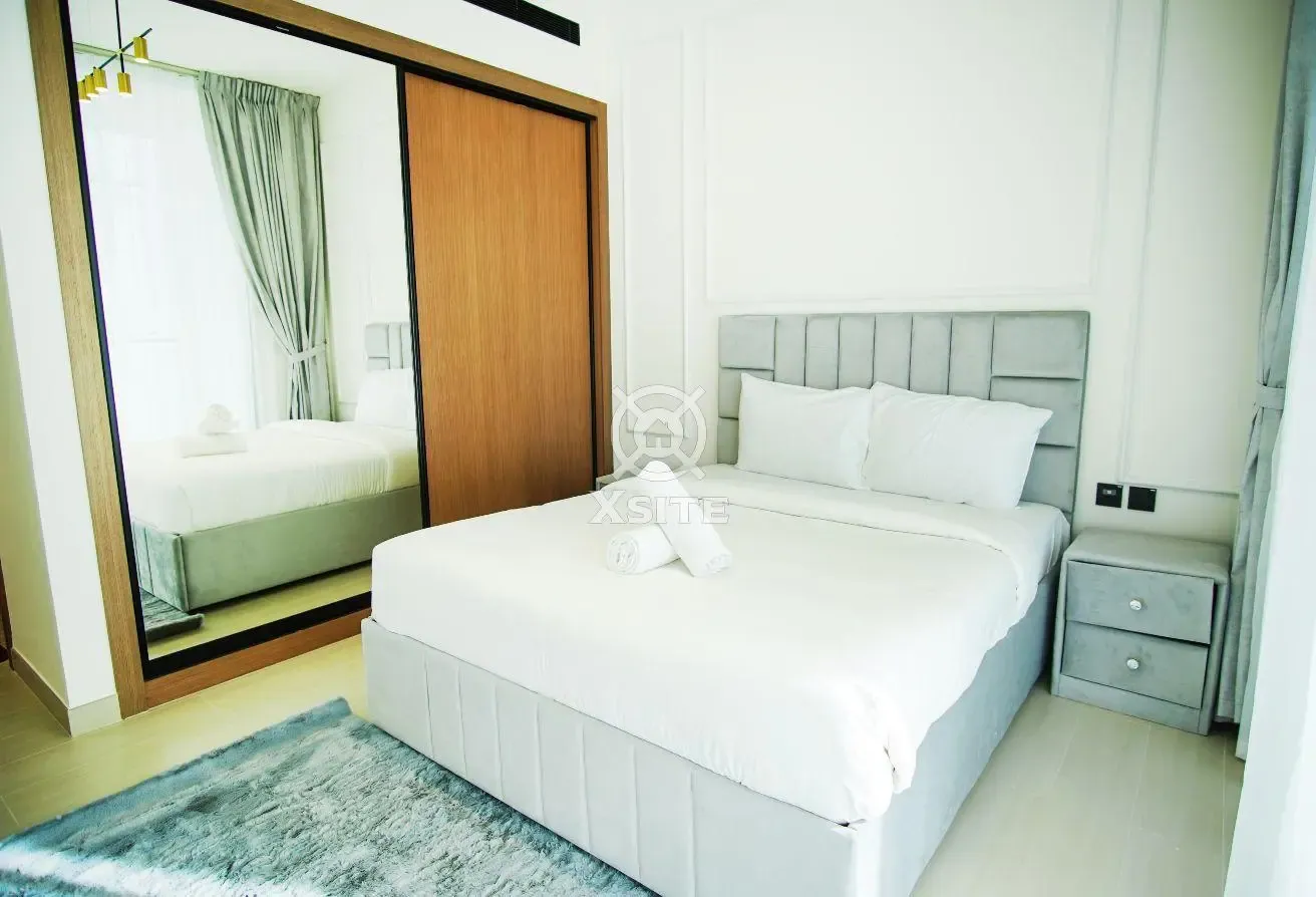 Fully Furnished 1BR | Monthly Rent | New | JVC
