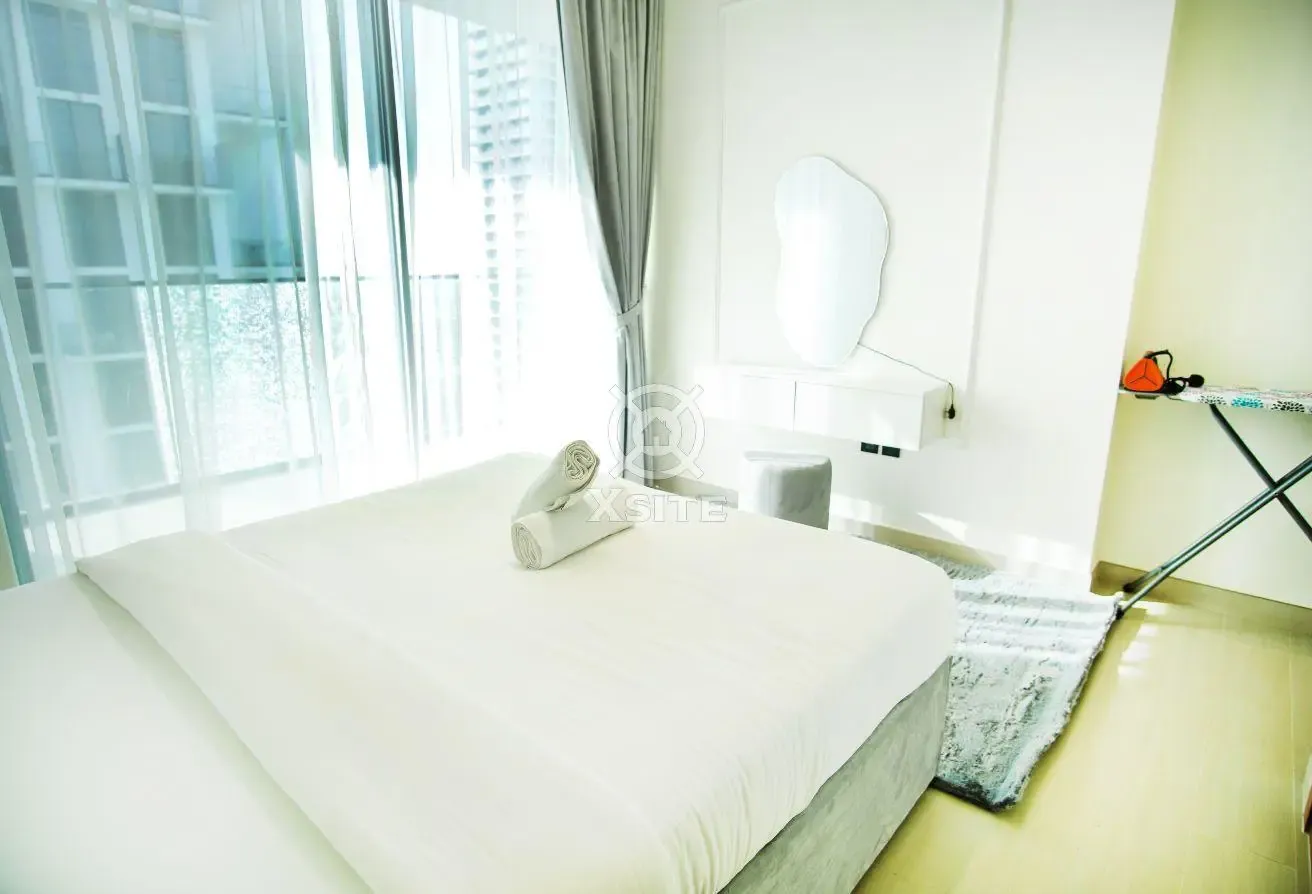 Fully Furnished 1BR | Monthly Rent | New | JVC