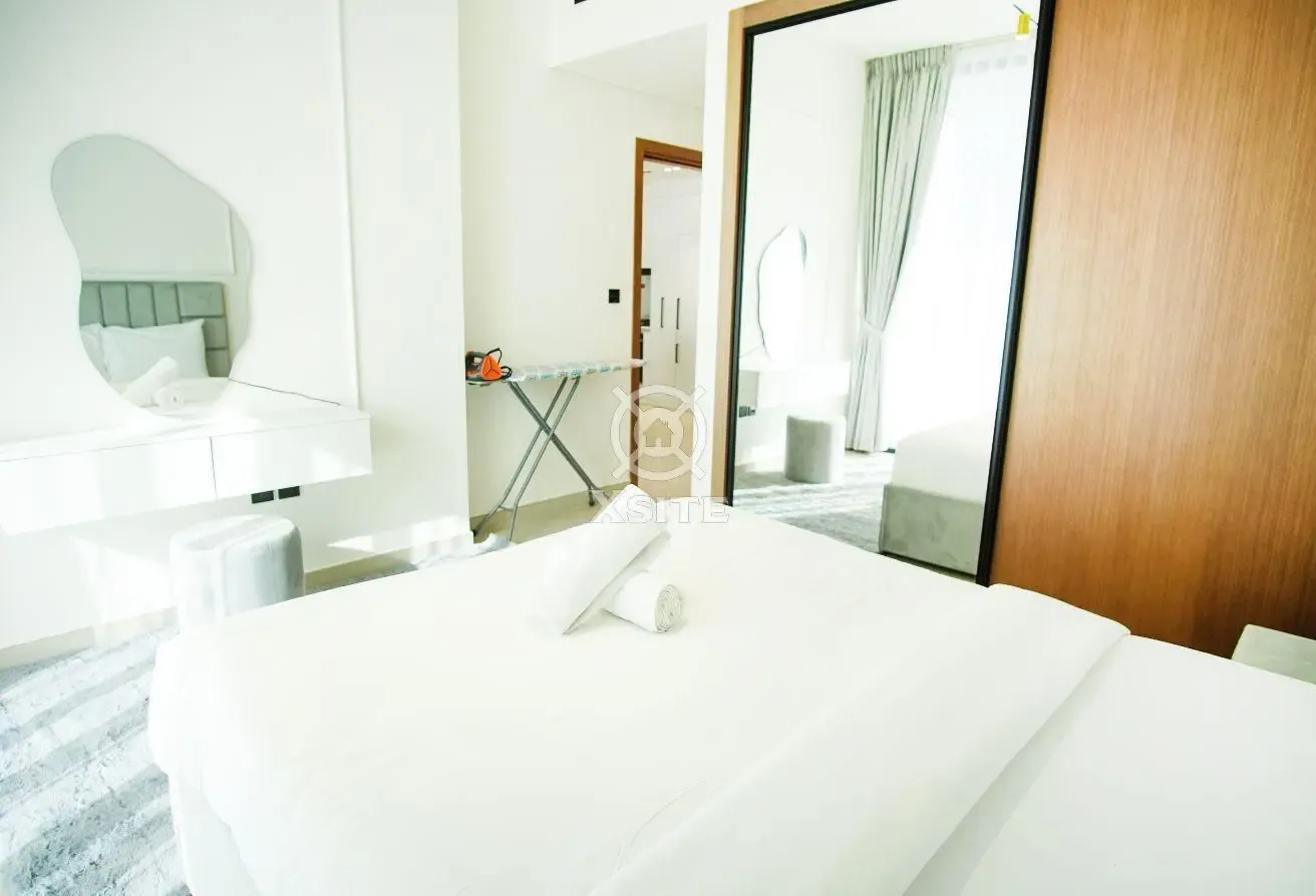 Fully Furnished 1BR | Monthly Rent | New | JVC