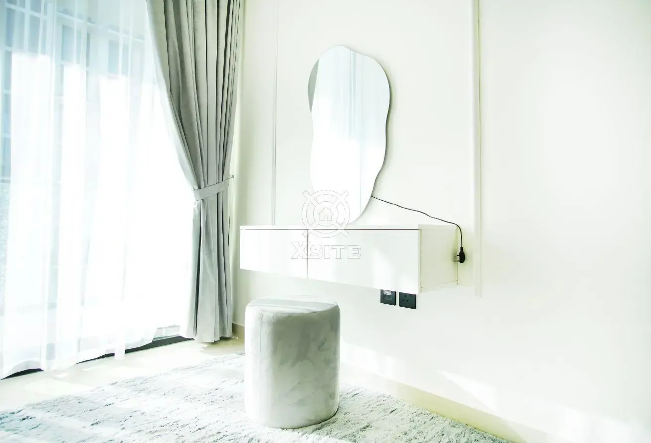 Fully Furnished 1BR | Monthly Rent | New | JVC