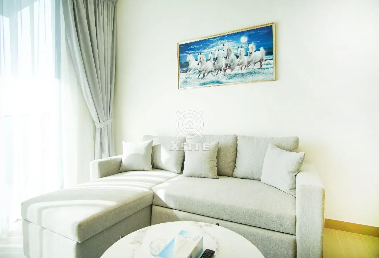 Fully Furnished 1BR | Monthly Rent | New | JVC