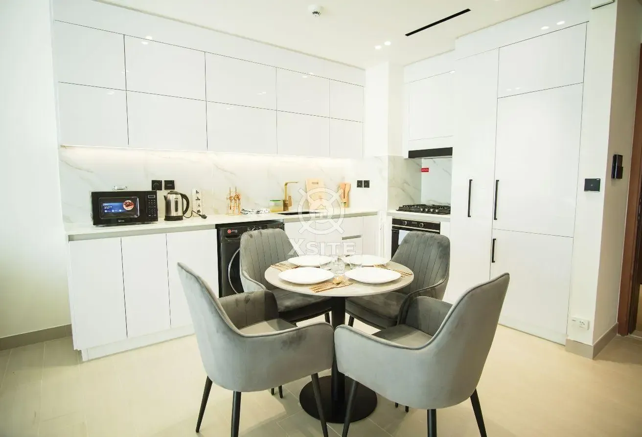 Fully Furnished 1BR | Monthly Rent | New | JVC