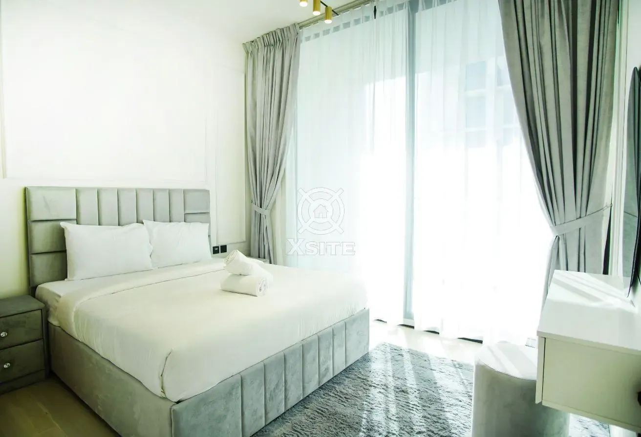 Brand New 1BR | Pool & Gym | Binghatti Lavender