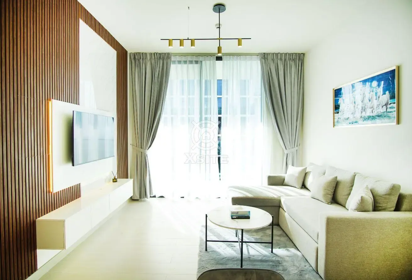 Brand New 1BR | Pool & Gym | Binghatti Lavender