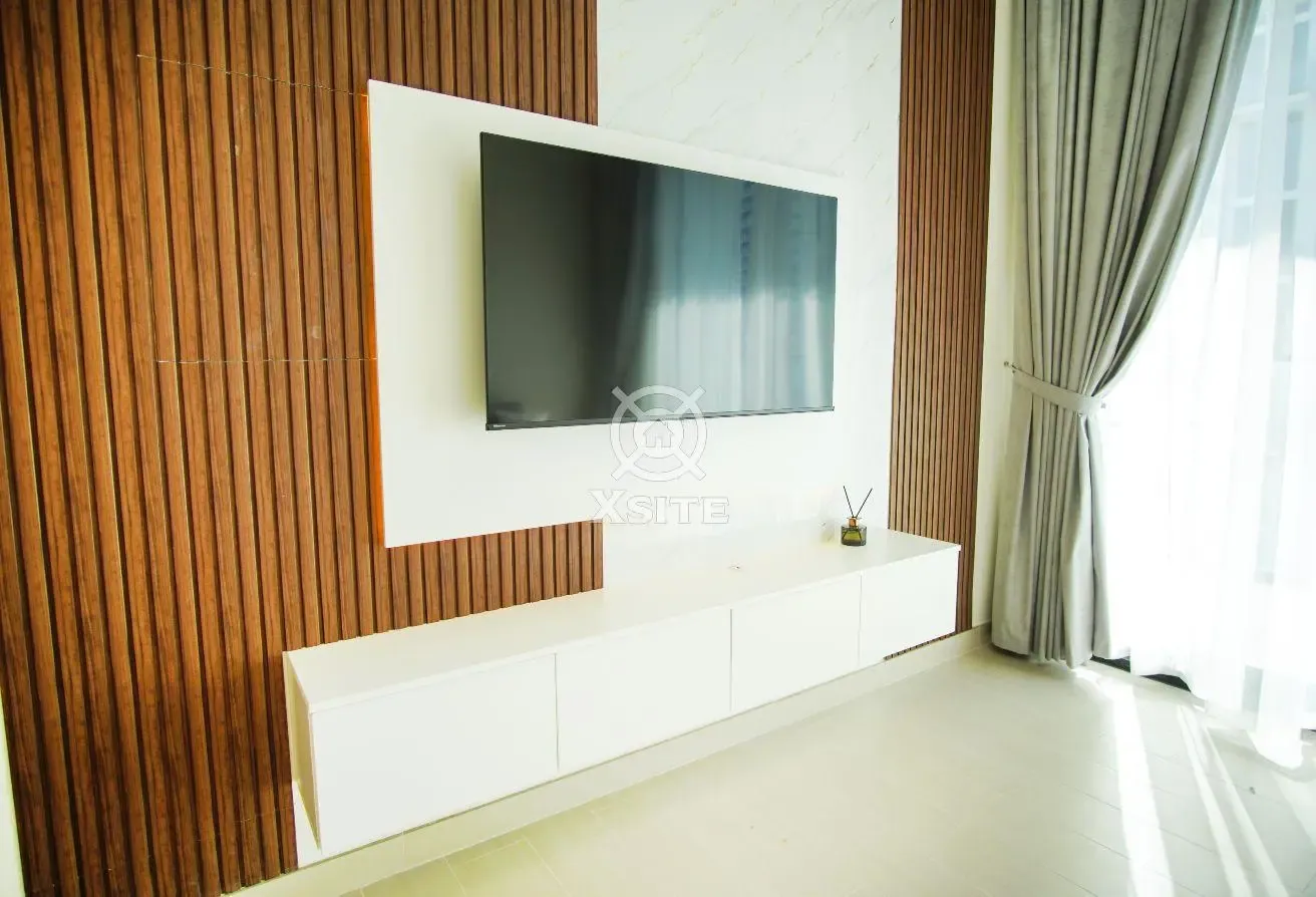Brand New 1BR | Pool & Gym | Binghatti Lavender